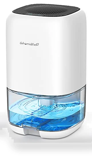 Small Dehumidifier — Air Moisture Control, TABYIK