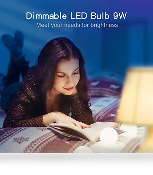 Smart LED Light Bulbs — Smart Home Modules, TJOY