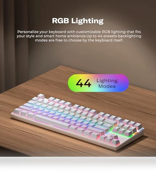 Smart Mechanical Keyboard — Gaming Keyboards, Third Reality
