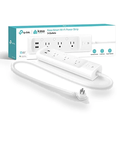 Smart Plug Power Strip — Power Solutions & Surge Protection, TP-Link