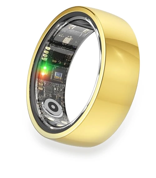Smart Ring Fitness Tracker — Smart Rings, UXOXU