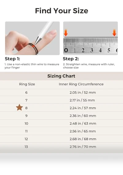 Smart Ring — Smart Rings, MUNBYN