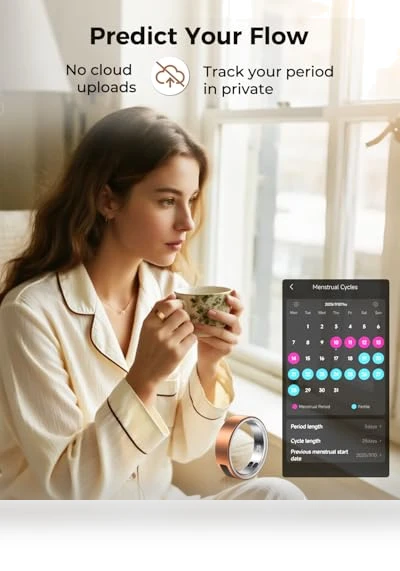 Smart Ring — Smart Rings, MUNBYN