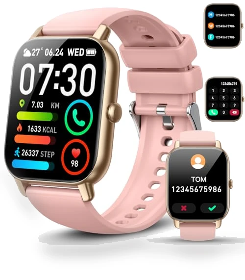 Smart Watch with Bluetooth Call — Smartwatches, dotn
