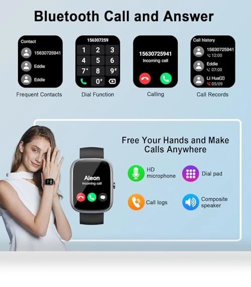 Smart Watch — Smartwatches, Dyurwa