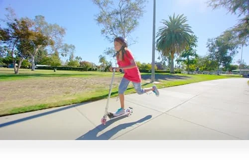 Spark Ultra Kick Scooter — Push Scooters, Razor