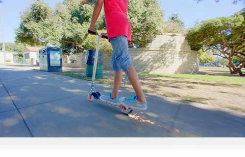 Spark Ultra Kick Scooter — Push Scooters, Razor