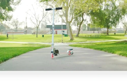 Spark Ultra Kick Scooter — Push Scooters, Razor