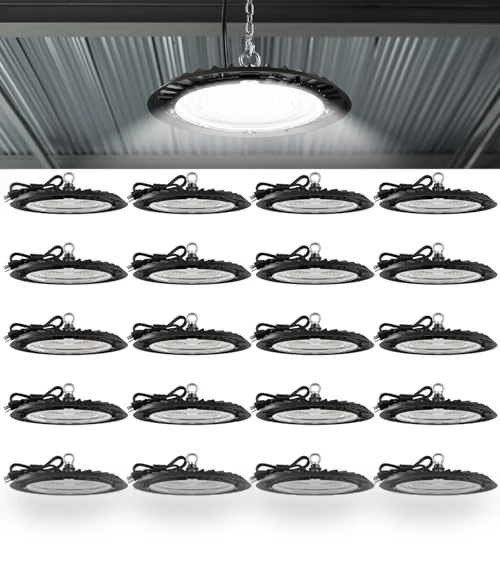 UFO LED High Bay Light — Bay Lighting, Sunco Lighting