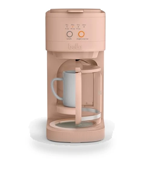 VersaBrew 2-in1 Coffee Maker — Coffee & Espresso Combos, BELLA