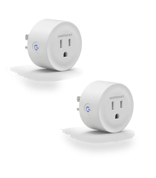 WiFi Smart Plug — Smart Home Hubs & Controllers, wooaismart