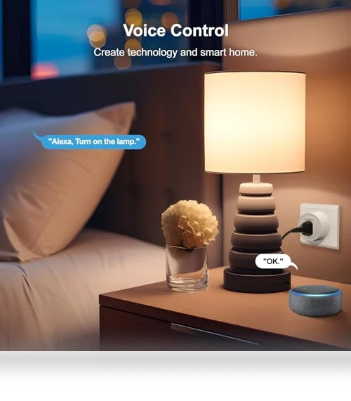 WiFi Smart Plug — Smart Home Hubs & Controllers, wooaismart