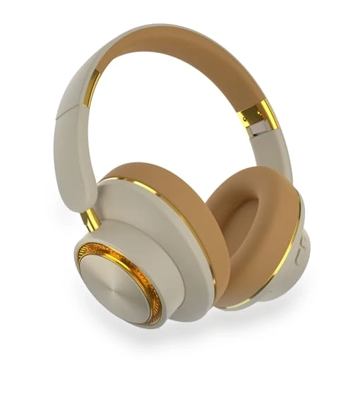 Wireless Active Noise Cancelling Headphones — In-Ear Headphones, KUUCAT