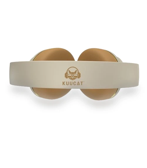 Wireless Active Noise Cancelling Headphones — In-Ear Headphones, KUUCAT