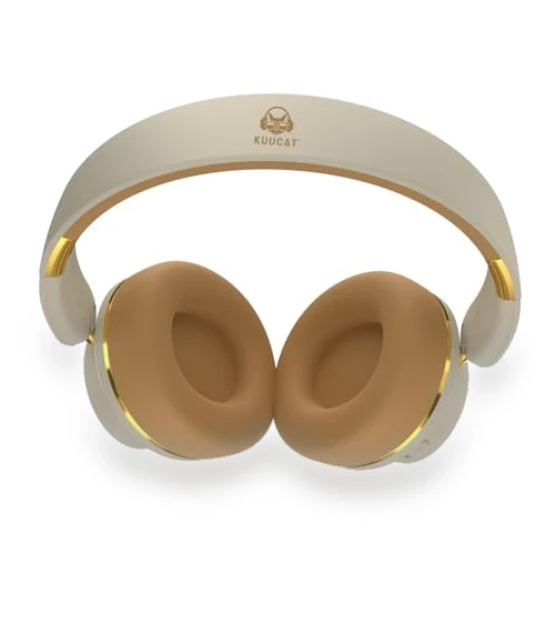Wireless Active Noise Cancelling Headphones — In-Ear Headphones, KUUCAT