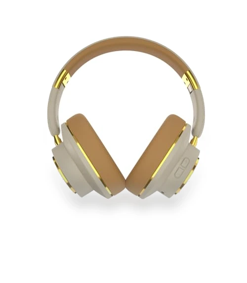 Wireless Active Noise Cancelling Headphones — In-Ear Headphones, KUUCAT
