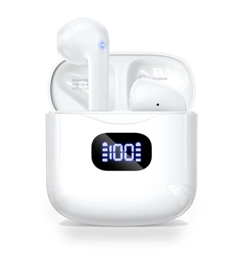 Wireless Earbuds — In-Ear Headphones, KTGEE