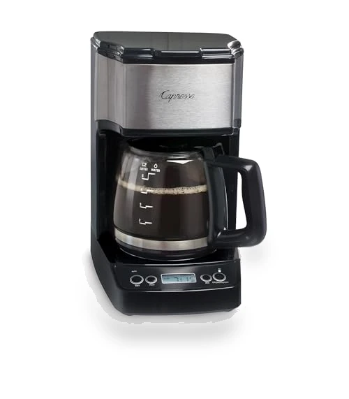 5-Cup Mini Drip Coffee Maker — Coffee & Espresso Combos, Capresso