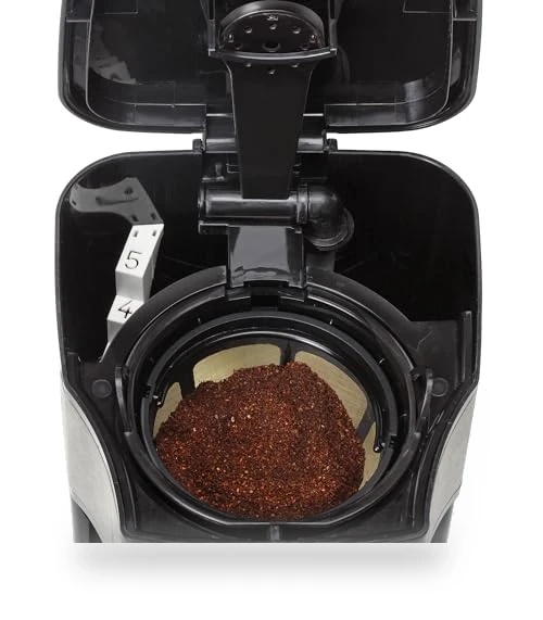 5-Cup Mini Drip Coffee Maker — Coffee & Espresso Combos, Capresso