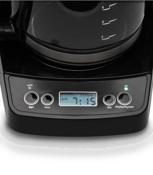 5-Cup Mini Drip Coffee Maker — Coffee & Espresso Combos, Capresso
