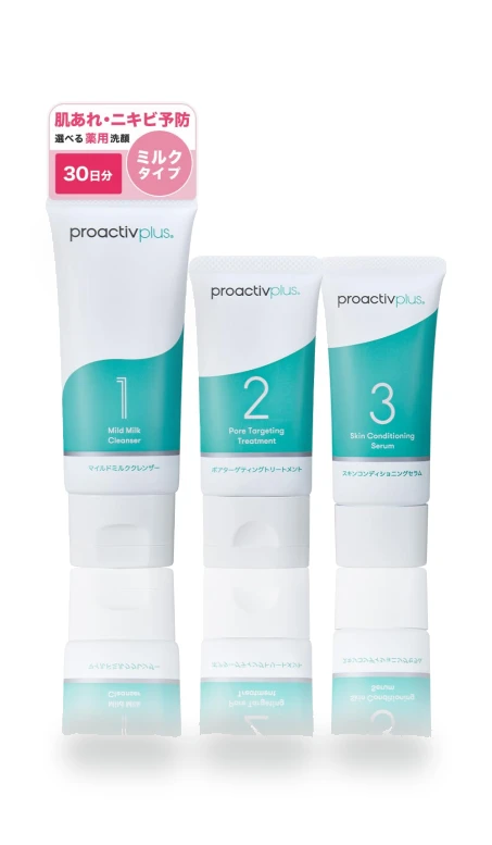 Acne Treatment Kit — Skincare Bundles, Proactiv