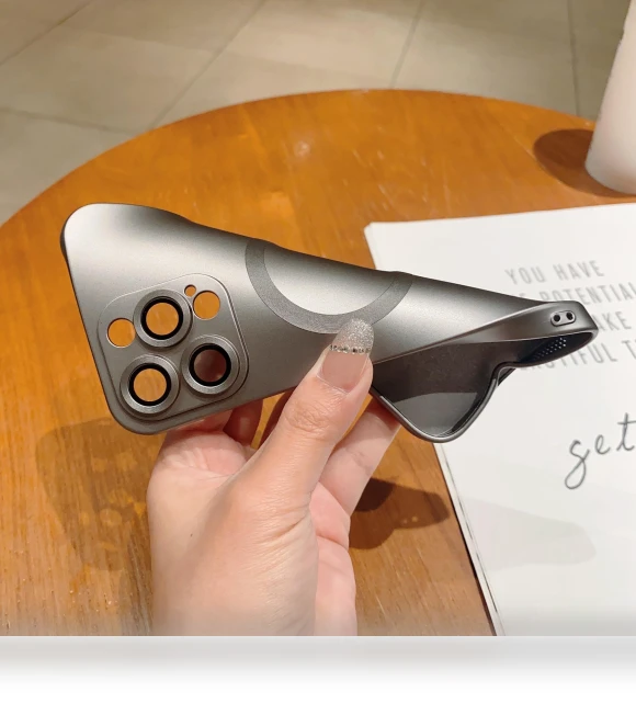 Anti-drop Case with Lens Film — Phone Accessories, Smartwatch 2025