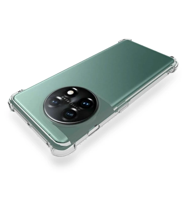 Anti-Slip Clear Phone Case — Basic Cases, Smartwatch 2025