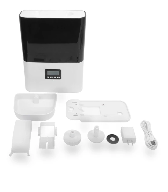 Automatic Pet Feeder with Timer — Feeders, Honor Electronics
