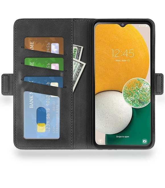 Calf Texture Phone Cover — Phone Accessories, Smartwatch 2025