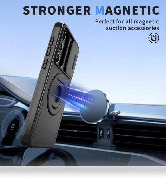 Case with Slide Camera Cover — Screen Protectors, Smartwatch 2025