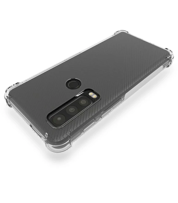 Clear Soft TPU Phone Case — Basic Cases, Smartwatch 2025