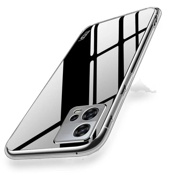 Crystal Clear Drop-proof TPU Case — Screen Protectors, Smartwatch 2025