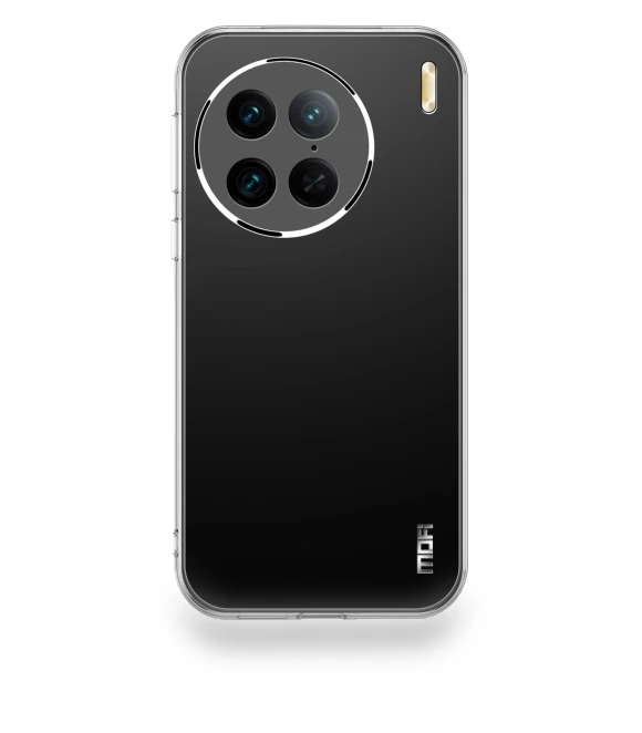 Crystal Clear Protective Phone Case — Screen Protectors, Smartwatch 2025