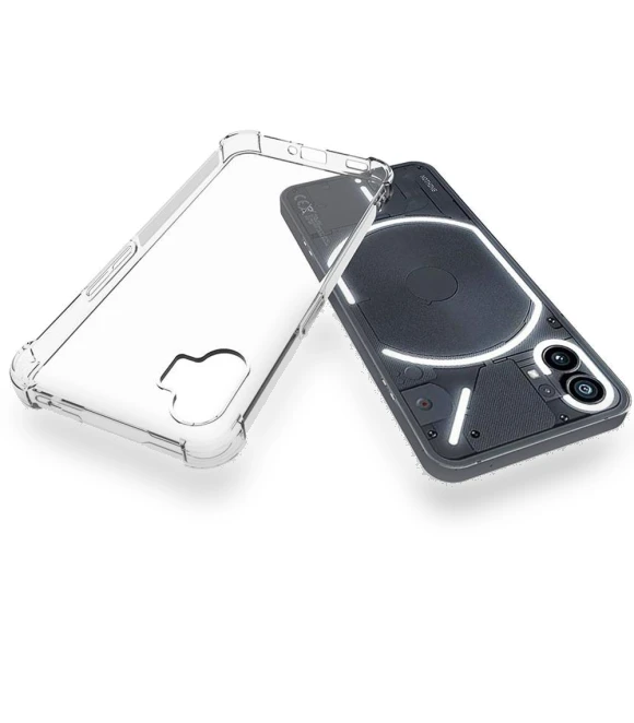 Drop-proof Soft TPU Phone Case — Basic Cases, Smartwatch 2025
