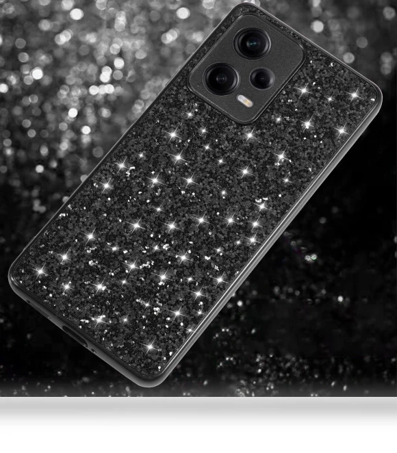 Glitter Sequins Phone Case — Phone Accessories, Smartwatch 2025