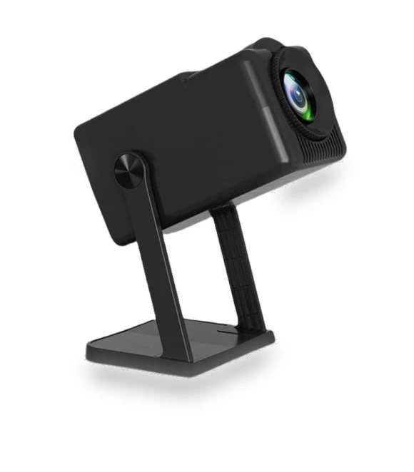 Home 1080P Wireless Projector — Home Theater Projectors, K300