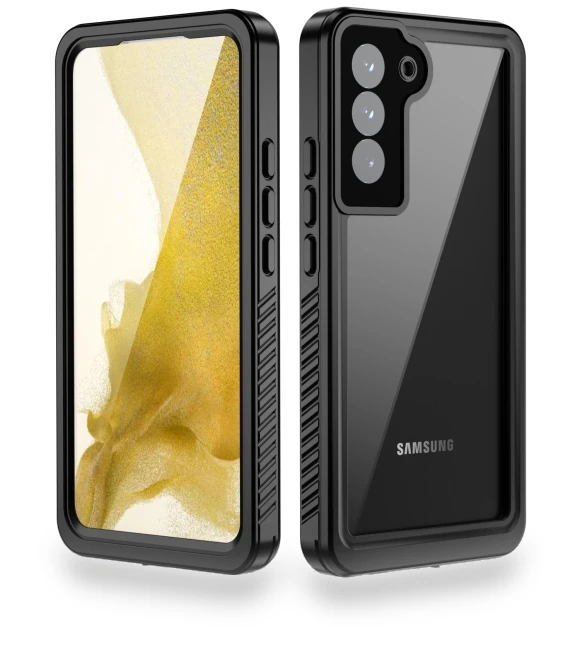 IP68 Waterproof Case with Screen Protector — Phone Accessories, REDPEPPER