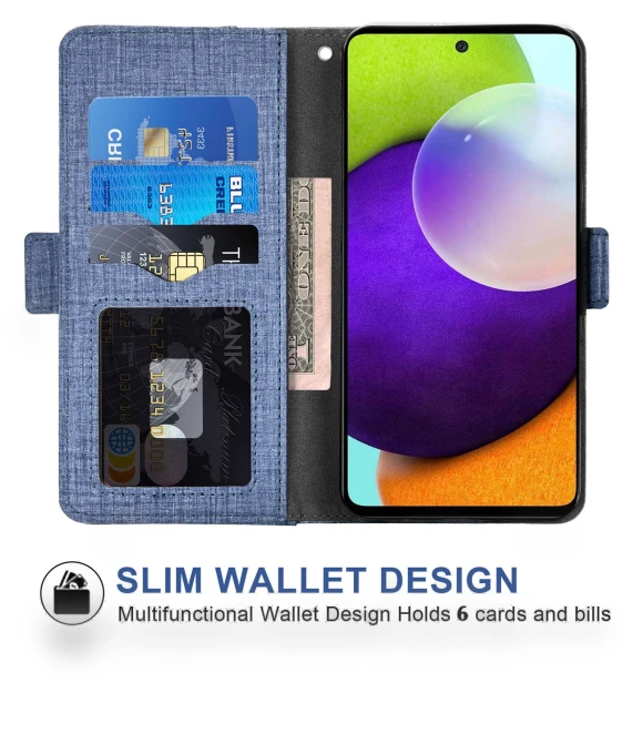 Jean Cloth Texture Phone Cover — Phone Accessories, Smartwatch 2025