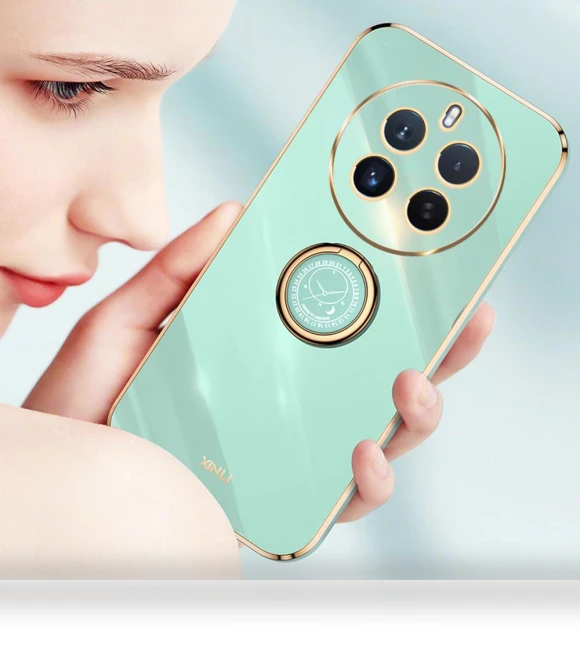 Kickstand Case Electroplating Soft TPU Phone Cover — Phone Accessories, Smartwatch 2025