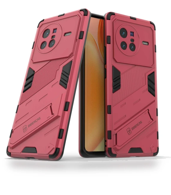 Kickstand Combo PC+TPU Case — Phone Accessories, Smartwatch 2025