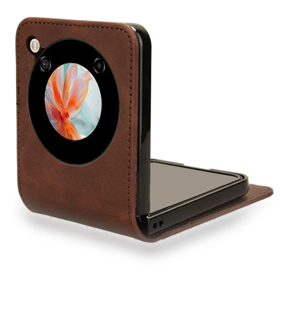 Leather Case with Card Slots — Basic Cases, Smartwatch 2025