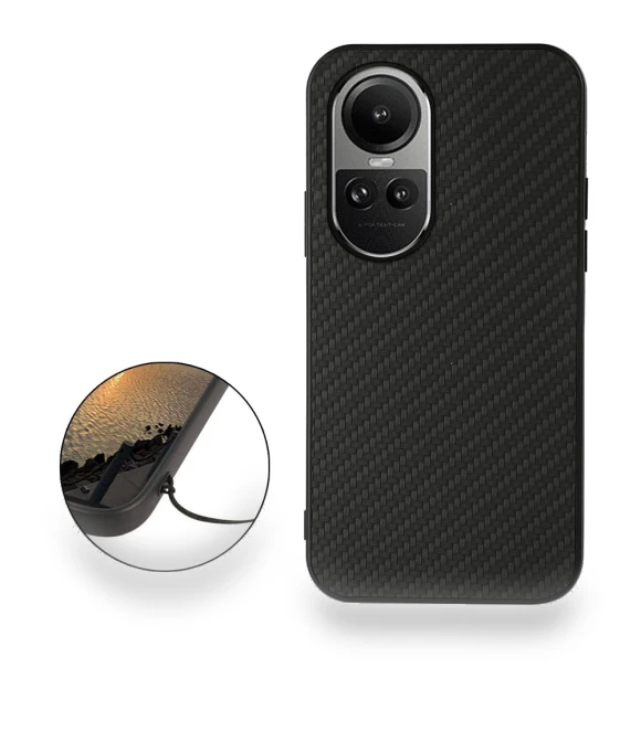 Leather Coated TPU Phone Case — Protective Cases, Smartwatch 2025