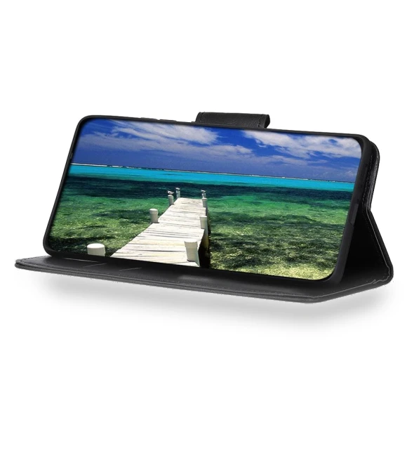 Leather Phone Case with Stand — Phone Accessories, Smartwatch 2025