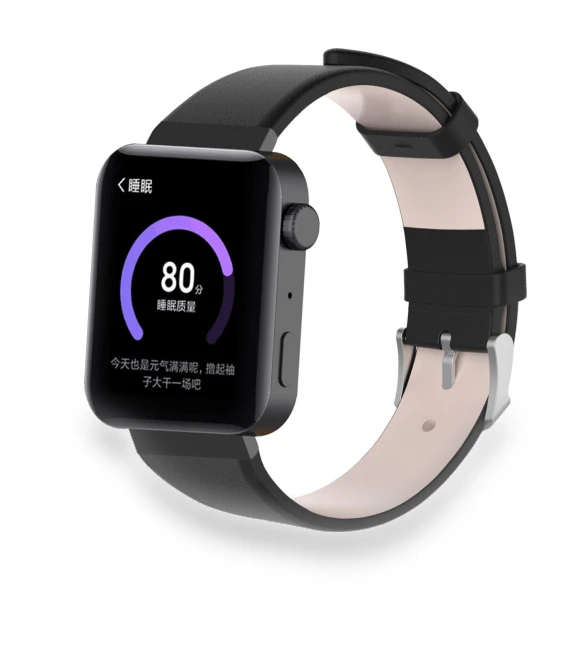 Leather Smart Watch Strap Replacement — Smartwatch Straps, Smartwatch 2025