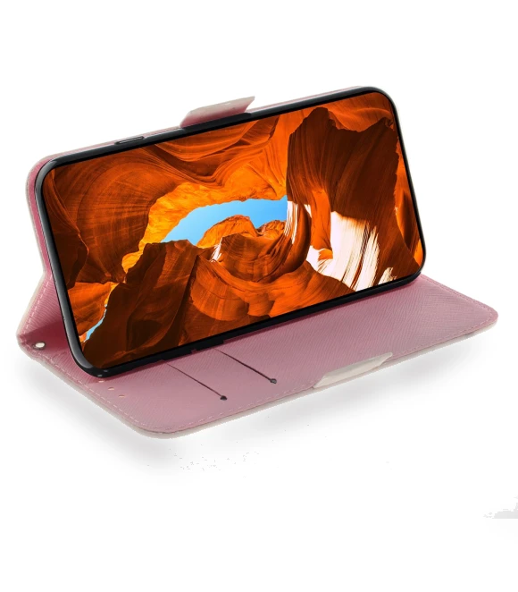 Leather Wallet Case with 3D Print — Phone Accessories, Smartwatch 2025