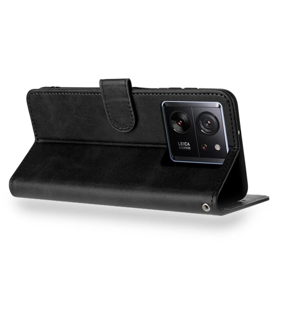 Leather Wallet Phone Shockproof Cover — Basic Cases, Smartwatch 2025
