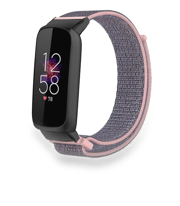 Loop Fastener Watch Band Nylon Weave Replacement Sport Strap — Bands, Smartwatch 2025