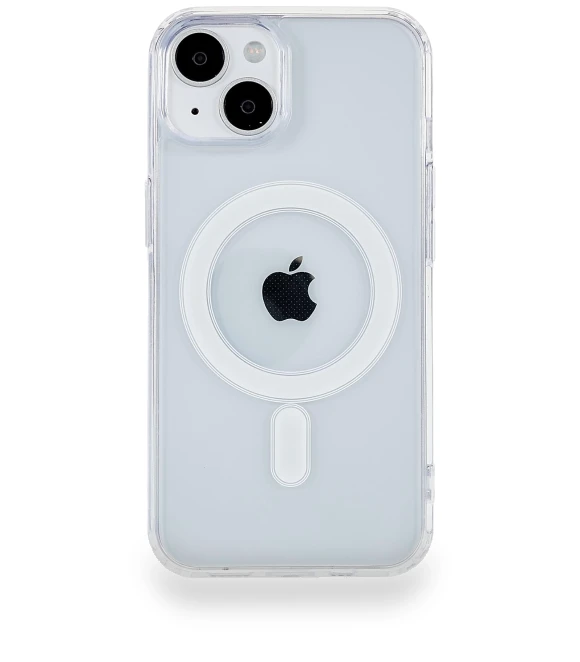 Magnetic Case for iPhone 14 Plus — Phone Accessories, Smartwatch 2025
