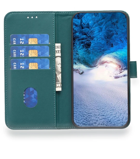 Magnetic Phone Case Wallet — Flip Cases, Smartwatch 2025