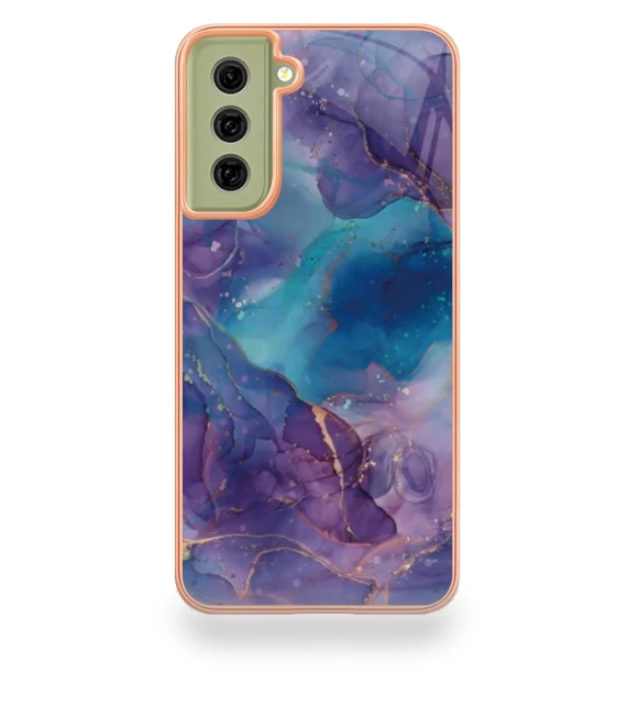Marble Pattern TPU Case — Screen Protectors, Smartwatch 2025